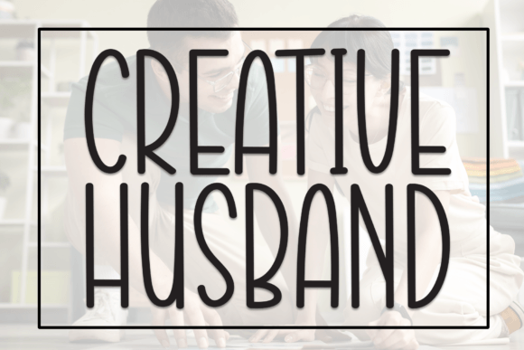 Creative Husband Font: A Web Designer’s Real Project Test