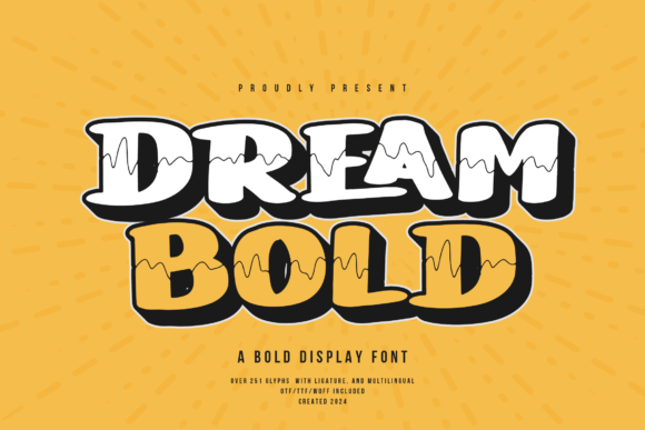 Dream Bold Brings Big Personality to Handmade Products