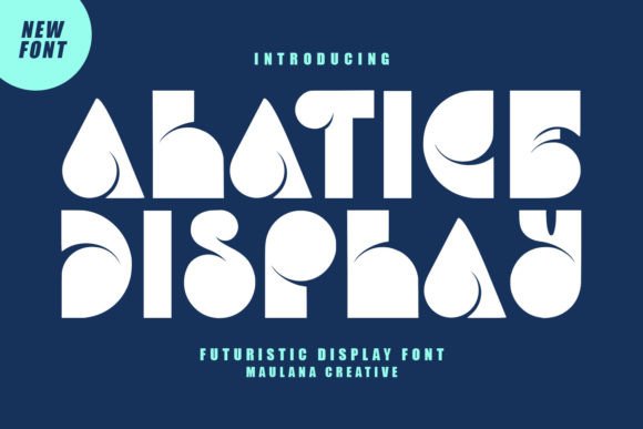 How Alatice Display Font Gave My Small Business a Fresh Start
