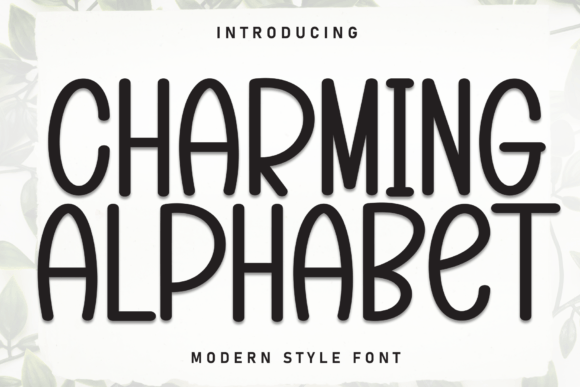 How Charming Alpabet Brings Warmth to Your Brand Materials