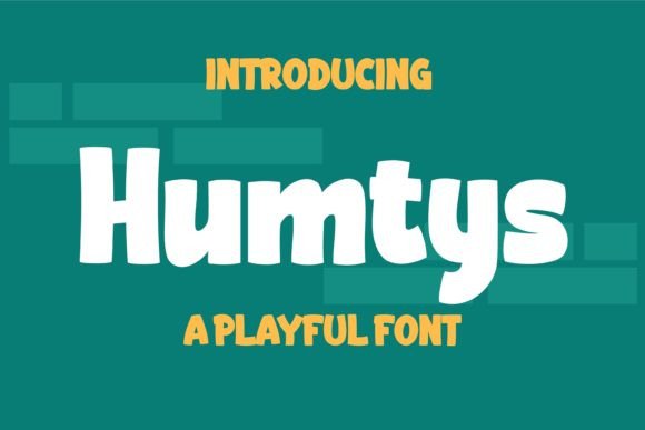 Humtys Brings Playful Energy to Branding Projects