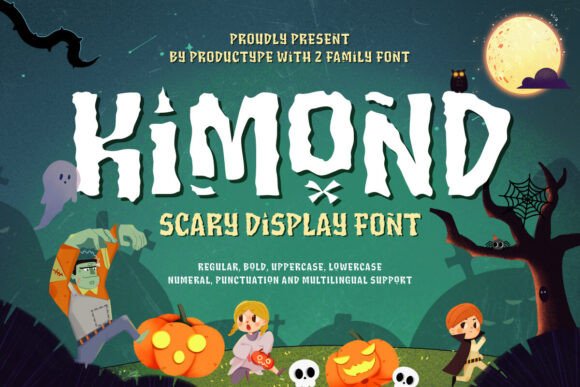 Kimond: A Designer's Review of a Refined Display Typeface