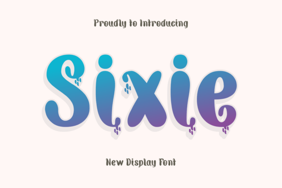 Sixie Font Review: A Display Typeface for Elegant Digital Experiences
